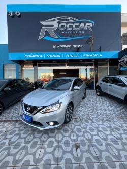 NISSAN Sentra 2.0 16V 4P SV FLEX AUTOM�TICO CVT
