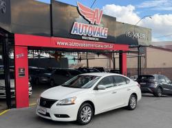 NISSAN Sentra 2.0 16V 4P S FLEX