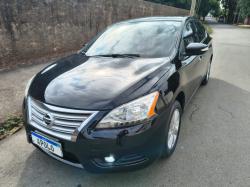 NISSAN Sentra 2.0 16V 4P SV FLEX AUTOM�TICO CVT