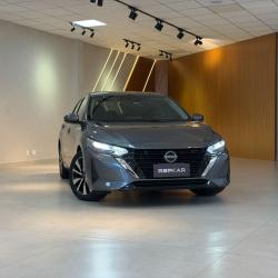 NISSAN Sentra 2.0 16V 4P ADVANCE XTRONIC AUTOM�TICO