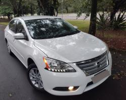 NISSAN Sentra 2.0 16V 4P SV FLEX AUTOM�TICO CVT