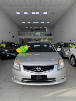 NISSAN Sentra 2.0 16V 4P AUTOM�TICO CVT