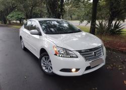 NISSAN Sentra 2.0 16V 4P SV FLEX AUTOM�TICO CVT