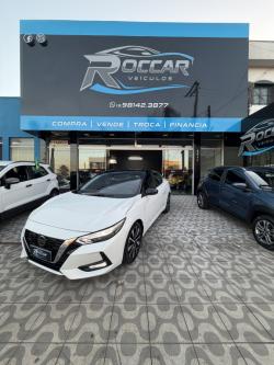 NISSAN Sentra 2.0 16V 4P AUTOM�TICO CVT