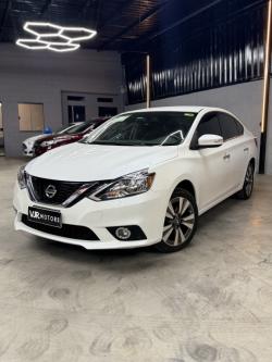 NISSAN Sentra 2.0 16V 4P SV FLEX AUTOM�TICO CVT
