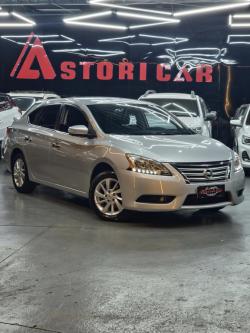 NISSAN Sentra 2.0 16V 4P SV FLEX AUTOM�TICO CVT
