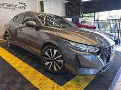 NISSAN Sentra 2.0 16V 4P ADVANCE XTRONIC AUTOM�TICO