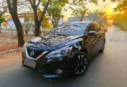 NISSAN Sentra 2.0 16V 4P SL AUTOM�TICO CVT
