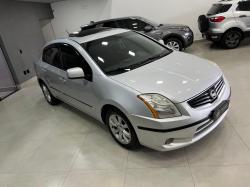 NISSAN Sentra 2.0 16V 4P FLEX SL AUTOMÁTICO CVT