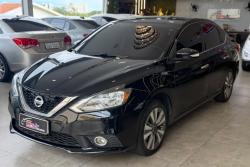 NISSAN Sentra 2.0 16V 4P SV FLEX AUTOMÁTICO CVT