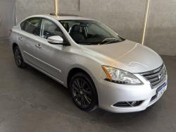 NISSAN Sentra 2.0 16V 4P SL AUTOMÁTICO CVT