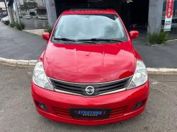 NISSAN Tiida Hatch 1.8 16V 4P SL FLEX AUTOM�TICO