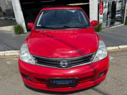 NISSAN Tiida Hatch 1.8 16V 4P SL FLEX AUTOM�TICO