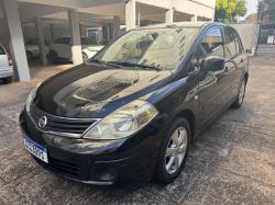 NISSAN Tiida Hatch 1.8 16V 4P S FLEX