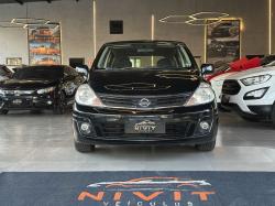 NISSAN Tiida Hatch 1.8 16V 4P S FLEX