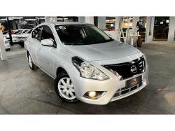 NISSAN Versa Sedan 1.6 16V 4P FLEX SV