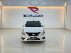 NISSAN Versa Sedan 1.6 16V 4P SV FLEX XTRONIC AUTOMTICO CVT