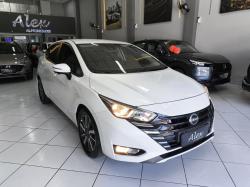 NISSAN Versa Sedan 1.6 16V 4P FLEX ADVANCE XTRONIC AUTOMTICO CVT