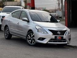 NISSAN Versa Sedan 1.6 16V 4P UNIQUE FLEX