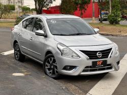 NISSAN Versa Sedan 1.6 16V 4P UNIQUE FLEX