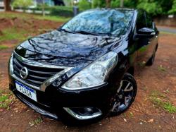 NISSAN Versa Sedan 1.6 16V 4P SL FLEX XTRONIC AUTOMTICO CVT