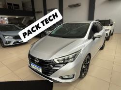 NISSAN Versa Sedan 1.6 16V 4P FLEX EXCLUSIVE XTRONIC AUTOMÁTICO CVT NISSAN Versa Sedan 1.6 16V 4P FLEX EXCLUSIVE XTRONIC AUTOMÁTICO CVT