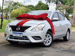 NISSAN Versa Sedan 1.6 16V 4P FLEX SL NISSAN Versa Sedan 1.6 16V 4P FLEX SL