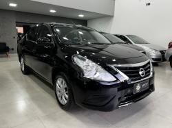 NISSAN Versa Sedan 1.6 16V 4P FLEX SV NISSAN Versa Sedan 1.6 16V 4P FLEX SV
