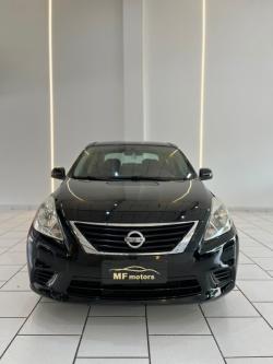 NISSAN Versa Sedan 1.6 16V 4P FLEX SV