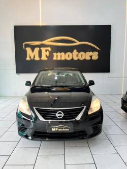 NISSAN Versa Sedan 1.6 16V 4P FLEX SV