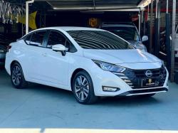 NISSAN Versa Sedan 1.6 16V 4P FLEX ADVANCE XTRONIC AUTOMTICO CVT