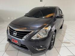 NISSAN Versa Sedan 1.6 16V 4P SL FLEX XTRONIC AUTOMTICO CVT