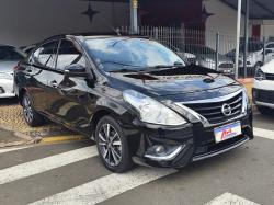 NISSAN Versa Sedan 1.6 16V 4P SL FLEX XTRONIC AUTOMTICO CVT