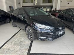 NISSAN Versa Sedan 1.6 16V 4P FLEX EXCLUSIVE XTRONIC AUTOMTICO CVT