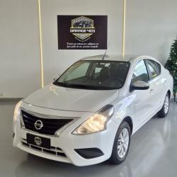 NISSAN Versa Sedan 1.6 16V 4P SV FLEX XTRONIC AUTOM�TICO CVT