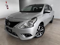 NISSAN Versa Sedan 1.6 16V 4P UNIQUE FLEX XTRONIC AUTOM�TICO CVT