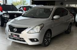 NISSAN Versa Sedan 1.6 16V 4P UNIQUE FLEX