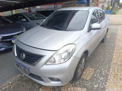 NISSAN Versa Sedan 1.6 16V 4P FLEX SL