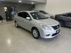 NISSAN Versa Sedan 1.6 16V 4P FLEX SL