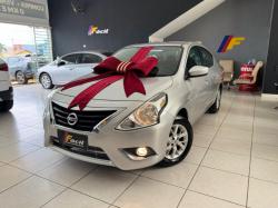 NISSAN Versa Sedan 1.6 16V 4P FLEX SL