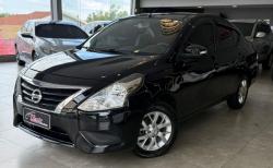 NISSAN Versa Sedan 1.6 16V 4P SV FLEX XTRONIC AUTOM�TICO CVT