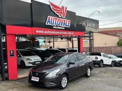 NISSAN Versa Sedan 1.6 16V 4P SV FLEX XTRONIC AUTOM�TICO CVT