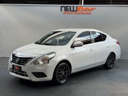 NISSAN Versa Sedan 1.6 16V 4P FLEX SL
