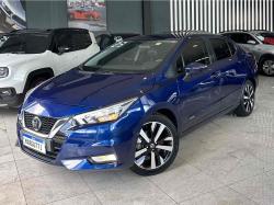 NISSAN Versa Sedan 1.6 16V 4P FLEX EXCLUSIVE XTRONIC AUTOM�TICO CVT