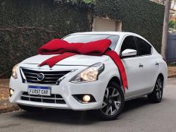 NISSAN Versa Sedan 1.6 16V 4P UNIQUE FLEX