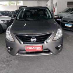 NISSAN Versa Sedan 1.6 16V 4P SL FLEX XTRONIC AUTOM�TICO CVT