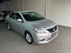 NISSAN Versa Sedan 1.6 16V 4P FLEX SL