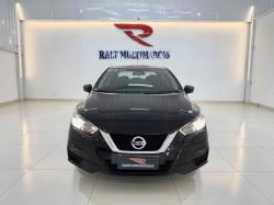 NISSAN Versa Sedan 1.6 16V 4P FLEX SENSE XTRONIC AUTOM�TICO CVT