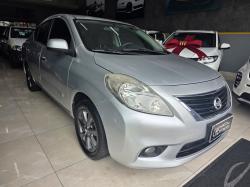NISSAN Versa Sedan 1.6 16V 4P FLEX SL