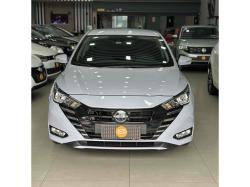 NISSAN Versa Sedan 1.6 16V 4P FLEX ADVANCE XTRONIC AUTOM�TICO CVT